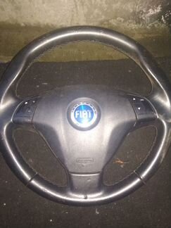 Руль Фиат Пунто б/у