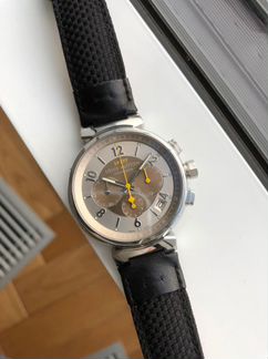 Louis Vuitton Tambour Chronograph El Primero Autom