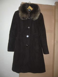 Пальто зимнее, кашемир