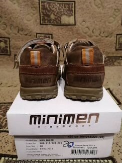 Сандали Minimen 20
