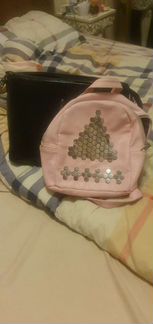 Рюкзак и сумка