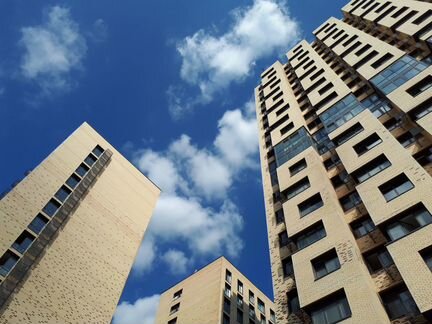 1-к квартира, 47.8 м², 22/22 эт.
