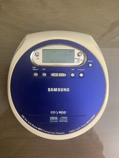 CD и MP3 плеер SAMSUNG