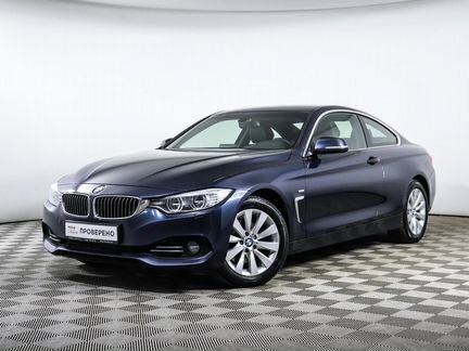 BMW 4 серия 2.0 AT, 2013, 95 950 км