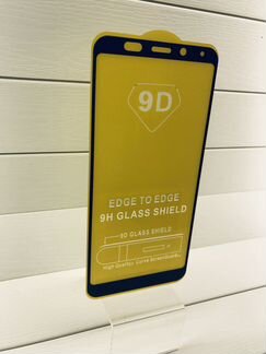 Защитное стекло на Xiaomi Redmi 5+
