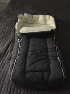 Конверт в коляску Esspero Lukas (натуральная 100