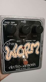 Гитарная педаль Electro-Harmonix Worm