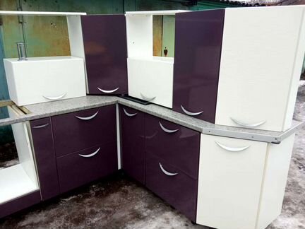 Кухонный гарнитур с моей доставкой