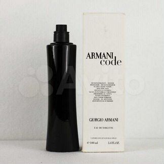 Парфюм мужской armani code тестер