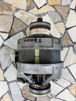 Двигатель стиральной машины Bosch Siemens U2. 40