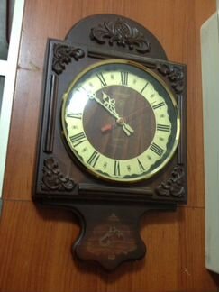 Настенные часы Антарес СССР