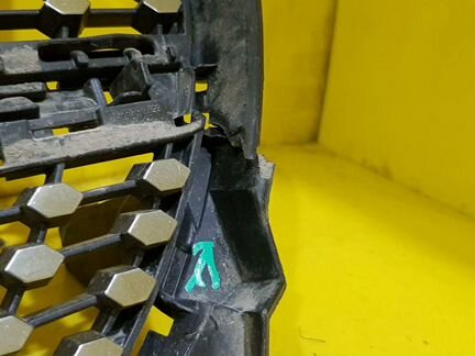 Решетка радиатора Mercedes CLA C117 (16-нв) A11788