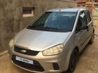 Ford C-MAX 1.6 МТ, 2008, 130 000 км