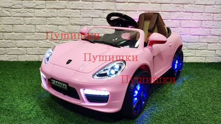 Электромобиль