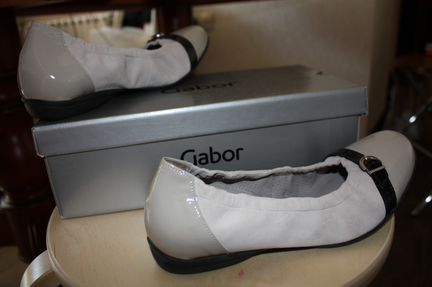 Новые балетки Gabor