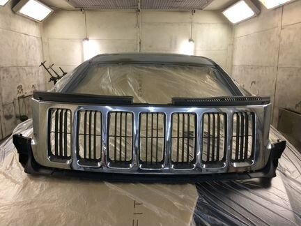 Решетка радиатора Jeep Grand Cherokee