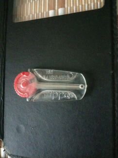 Блистер для кремния зажигалки Zippo