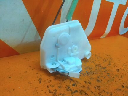 Замок двери передний левый Mazda Cx-5 2 2017-Нв