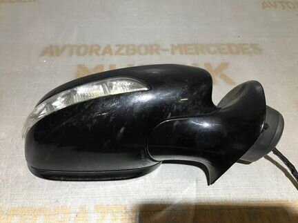 Зеркало правое Mercedes E-Class W211 646.821 2.2