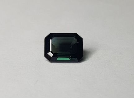 36Т. Турмалин. Индиголит. Нигерия.1.25 кт