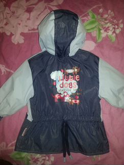 Ветровка весна-осень 74р-р