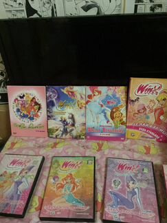 Winx Муза кукла