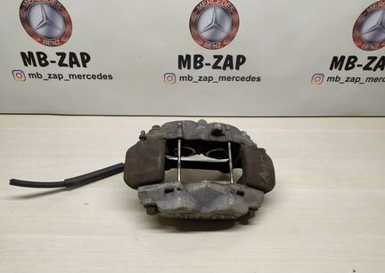Суппорт Мерседес E-class W211, CLS W219