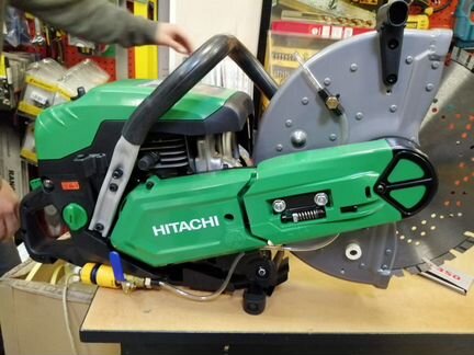 Бензорез Нitachi