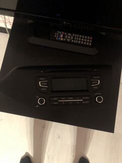 Магнитола от Киа Сид штатная, в идеальном состояни