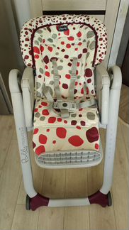 Стульчик Chicco polly progress