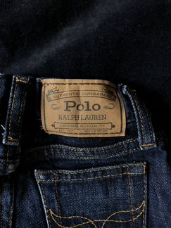 Джинсы Ralph Lauren