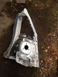 Лонжерон правый Mazda 6 GH