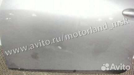 Дверь боковая левая передняя Mazda 3 (BL), 2010