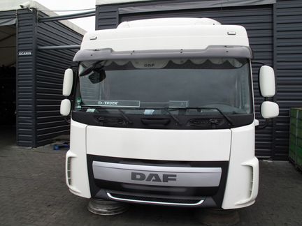 Кабина даф 106 спейскаб