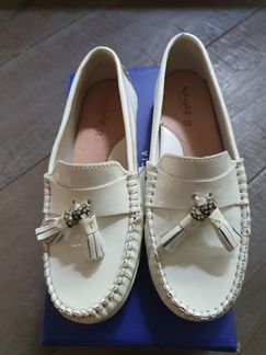 Мокасины новые для девочки OCA-loca 32 размер(евро