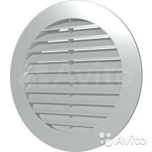 Решетка вентиляционная Эра