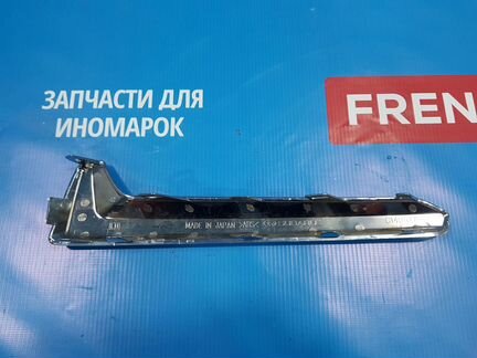 Subaru Forester SJ 15-18 Молдинг бампера переднего