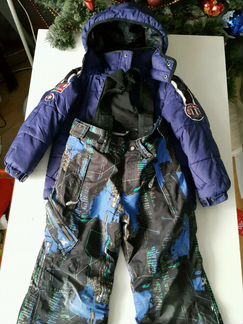 Рейма зимнийКомбинезон