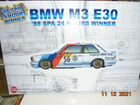 BMW M3 E30 1 24 NuNu