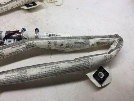 Подушка безопасности Airbag правая Mercedes E350