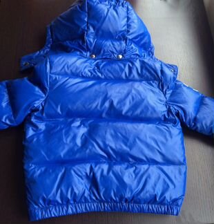 Куртка пуховик 3Т жилет Ralph Lauren 4Т оригинал
