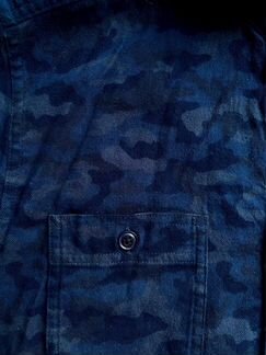 Рубашка Uniqlo