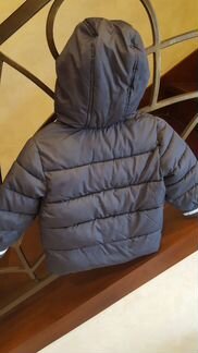 Куртка для мальчика р.86