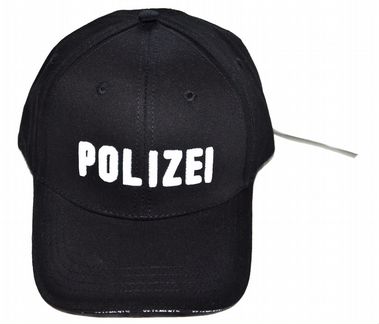 Кепка / бейсболка / Vetements / новая (черная)