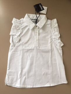 Блузка (Италия) для девочки - р.4 Года