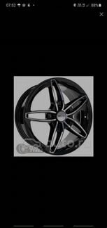 Литые диски skad Турин 7 Jx17' 5x114.3 ET45 D66.1