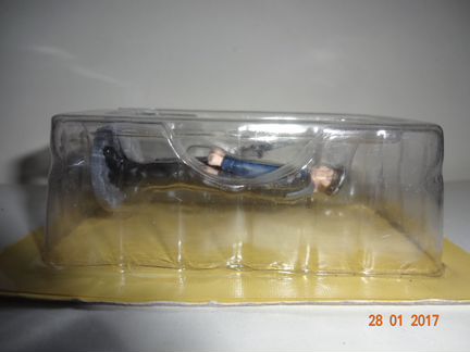 Краснофлотец в форме N4 1943-1945 годы. В упаковке