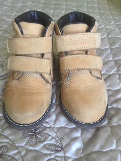 Ботинки Timberland