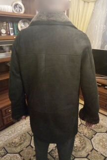 Дубленка мужская