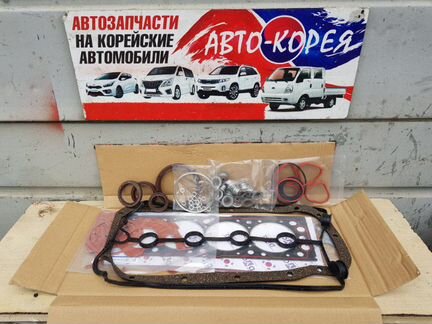 Ремкомплект двс Chevrolet Lacetti 2004-2013